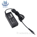 Chargeur pour Samsung 19v 3.16a 5.5 * 3.0mm Adaptateur